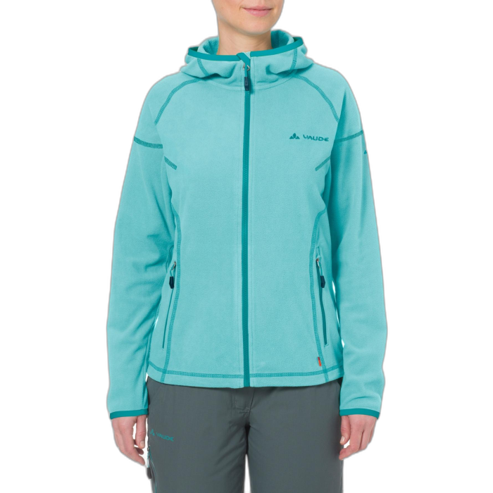 Kurtka damska VAUDE Smaland Hoody Icewater /  niebieski
