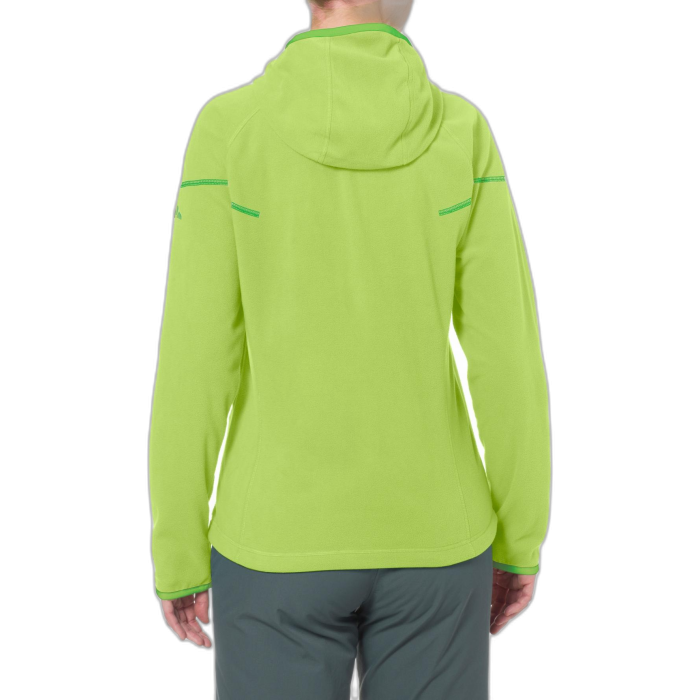 Kurtka damska VAUDE Smaland Hoody Pear /  zielony