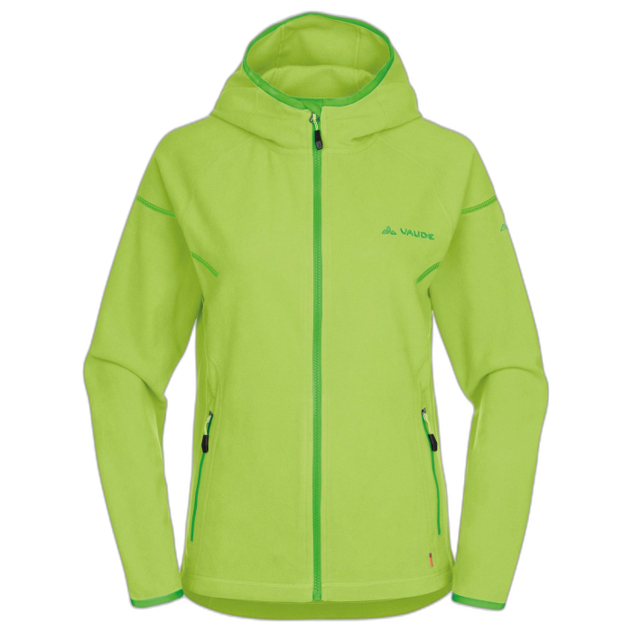 Kurtka damska VAUDE Smaland Hoody Pear /  zielony