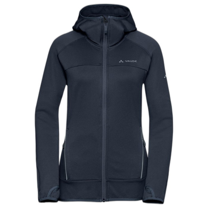 Kurtka damska VAUDE Tekoa Fleece HD /  granatowy