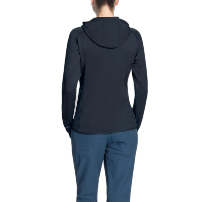 Kurtka damska VAUDE Tekoa Fleece HD /  granatowy