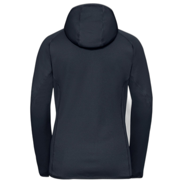 Kurtka damska VAUDE Tekoa Fleece HD /  granatowy