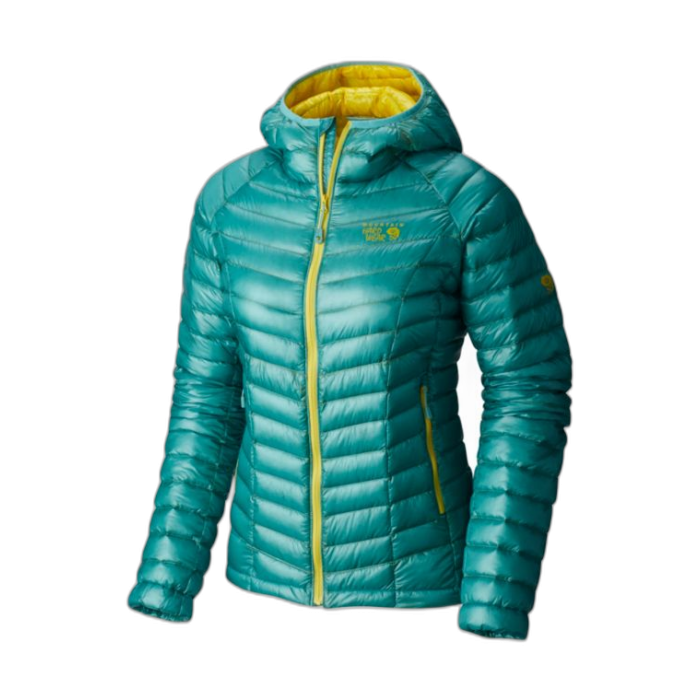 Kurtka MHW Ghost Whisperer Hooded OL6293 /  niebieski