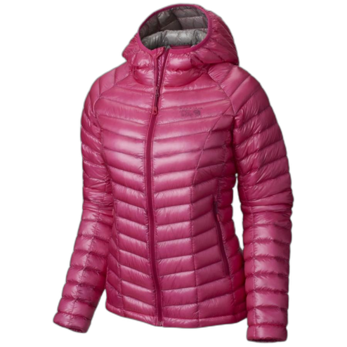 Kurtka MHW Ghost Whisperer Hooded OL6293 /  różowy