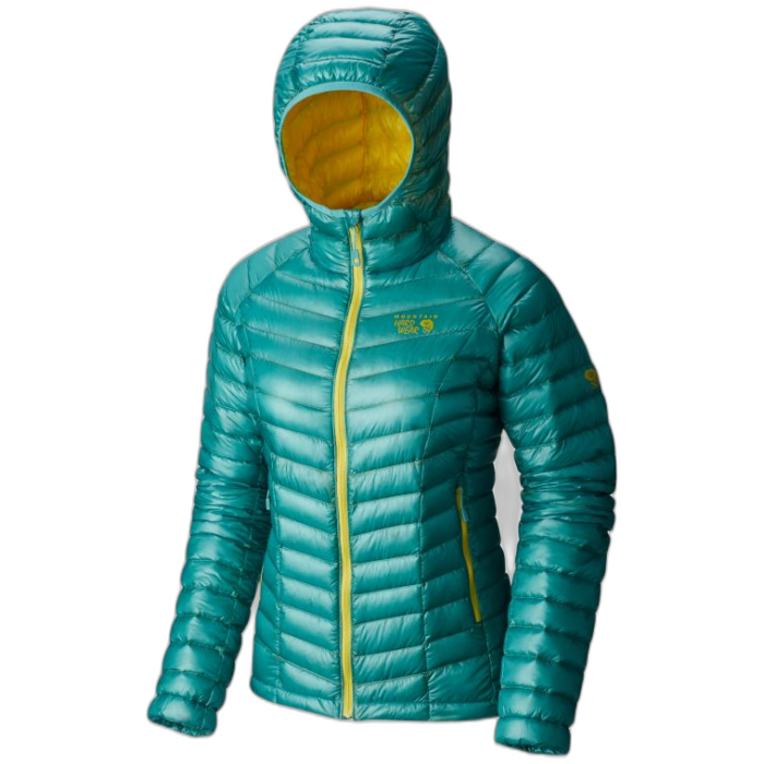 Kurtka MHW Ghost Whisperer Hooded OL6293 /  niebieski