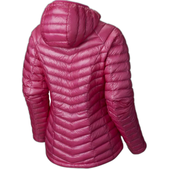 Kurtka MHW Ghost Whisperer Hooded OL6293 /  różowy