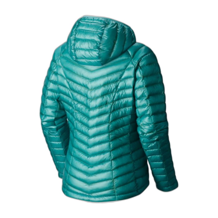 Kurtka MHW Ghost Whisperer Hooded OL6293 /  niebieski