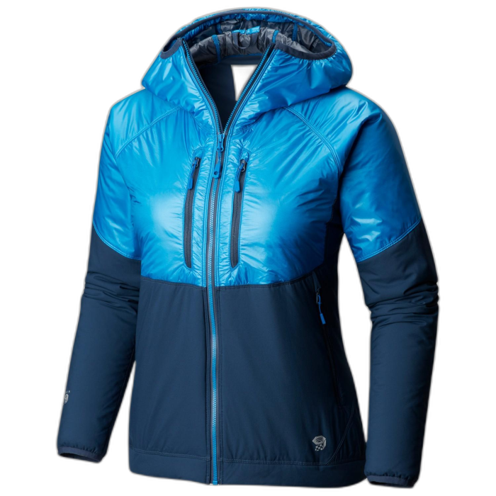 Kurtka MHW Kor Strata Alpine OL7996 /  niebieski