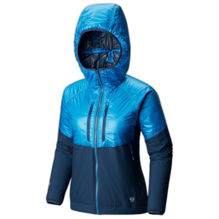 Kurtka MHW Kor Strata Alpine OL7996 /  niebieski