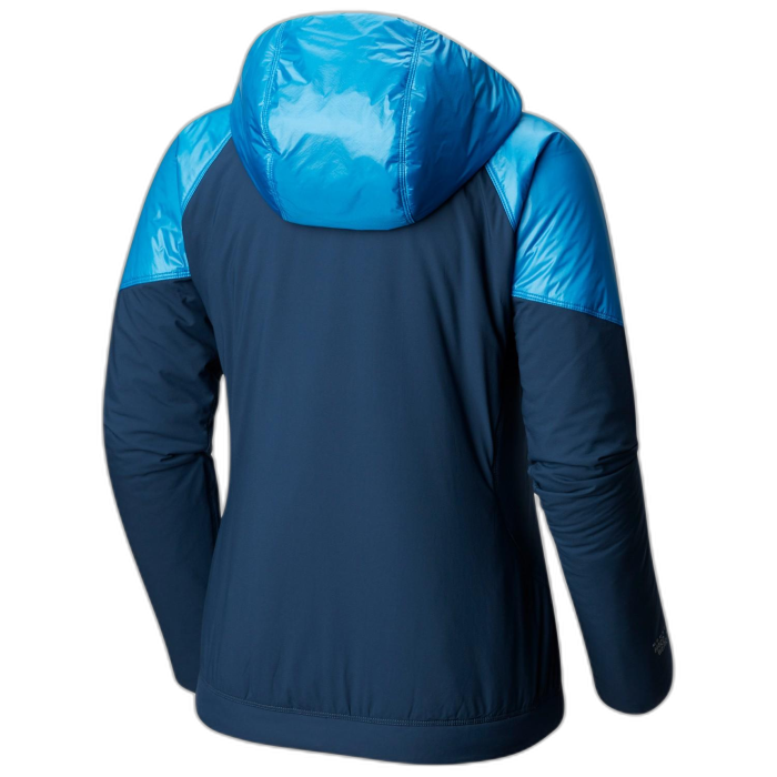 Kurtka MHW Kor Strata Alpine OL7996 /  niebieski