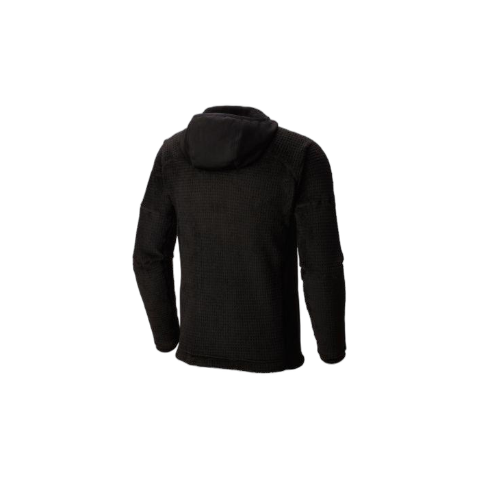 Kurtka MHW Monkey Man Grid II Hooded OM6729 /  czarny