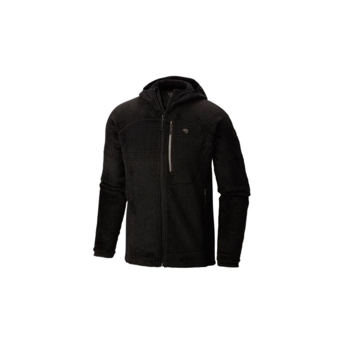 Kurtka MHW Monkey Man Grid II Hooded OM6729 /  czarny