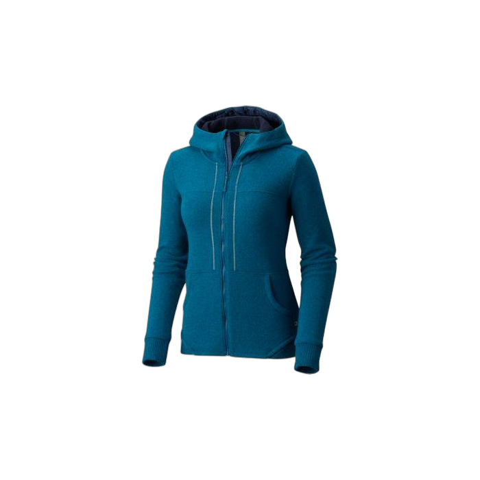 Kurtka MHW Sarafin Pro Wool OL0708 /  niebieski