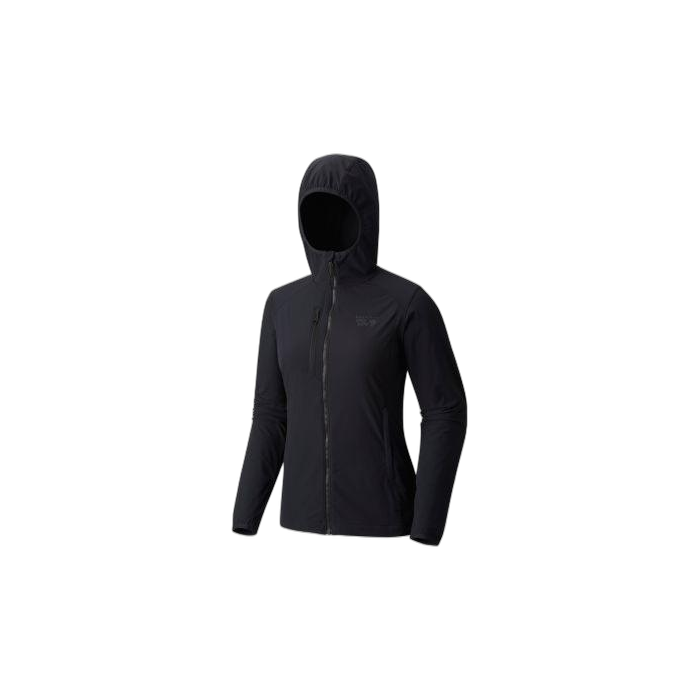 Kurtka MHW Super Chockstone™ Hooded OL0399 /  czarny