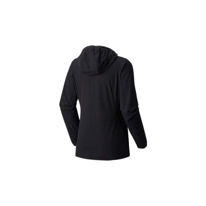 Kurtka MHW Super Chockstone™ Hooded OL0399 /  czarny
