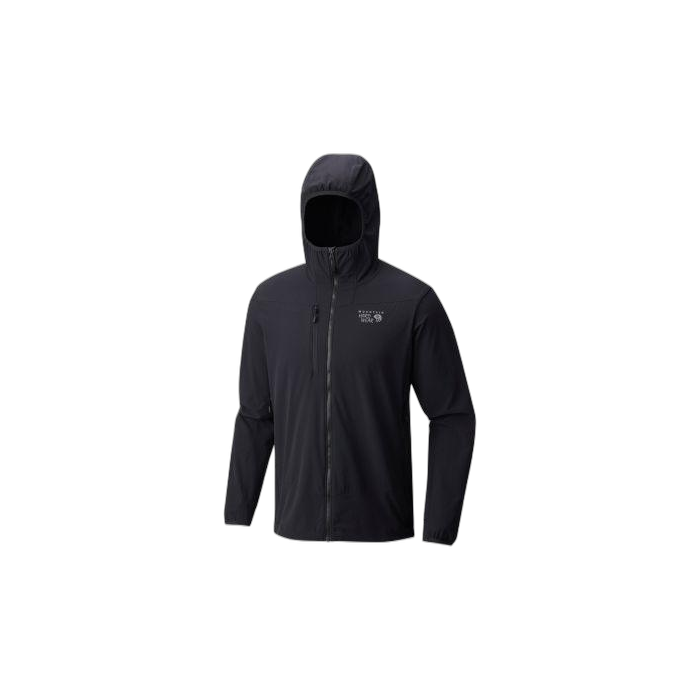 Kurtka MHW Super Chockstone™ Hooded OM0389 /  czarny