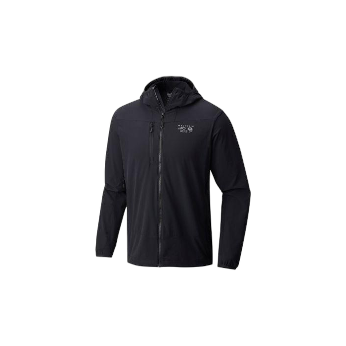 Kurtka MHW Super Chockstone™ Hooded OM0389 /  czarny