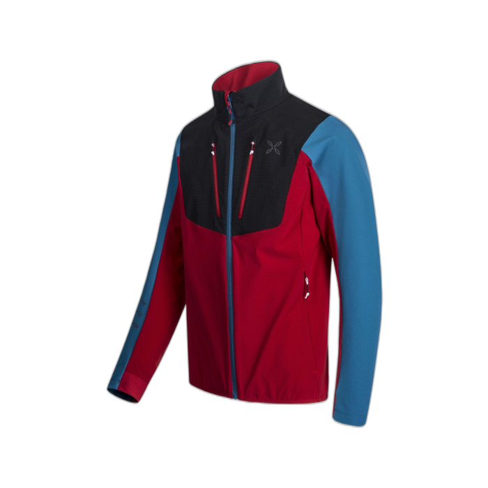 Kurtka MONTURA Air Pro Tech /  czerwony
