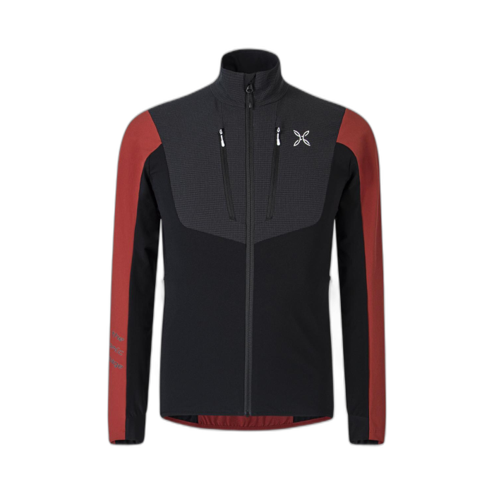 Kurtka MONTURA Air Pro Tech /  brązowy