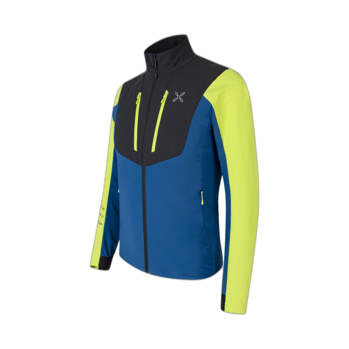 Kurtka MONTURA Air Pro Tech /  granatowy