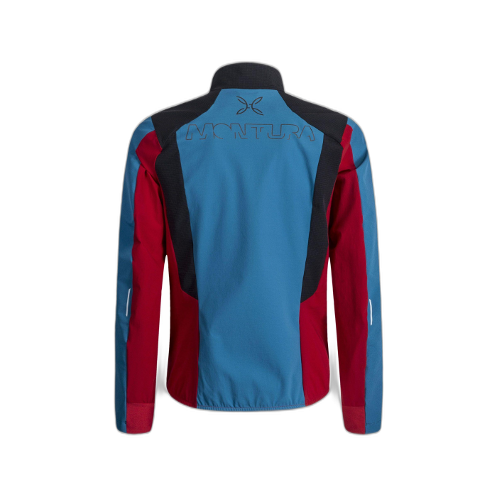 Kurtka MONTURA Air Pro Tech /  czerwony