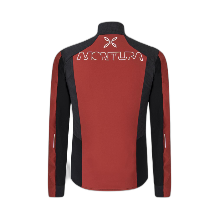 Kurtka MONTURA Air Pro Tech /  brązowy