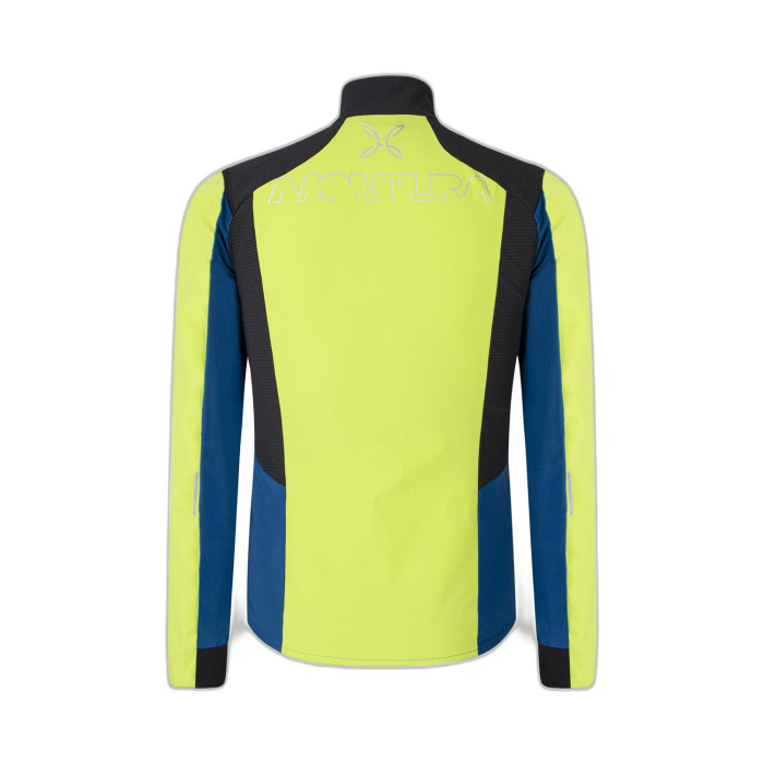 Kurtka MONTURA Air Pro Tech /  granatowy