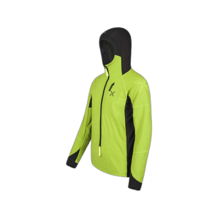 Kurtka MONTURA Alp Anorak /  zielony