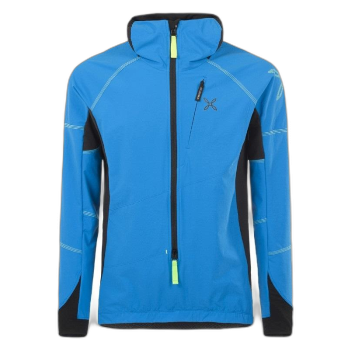 Kurtka MONTURA Alp Anorak /  niebieski