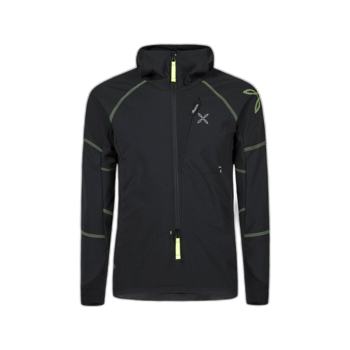Kurtka MONTURA Alp Anorak /  czarny