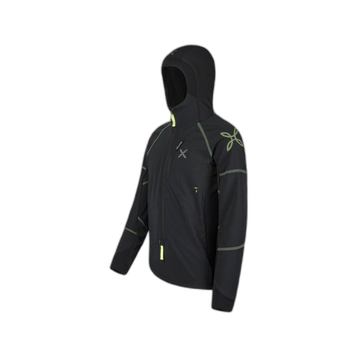 Kurtka MONTURA Alp Anorak /  czarny