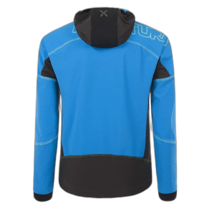 Kurtka MONTURA Alp Anorak /  niebieski