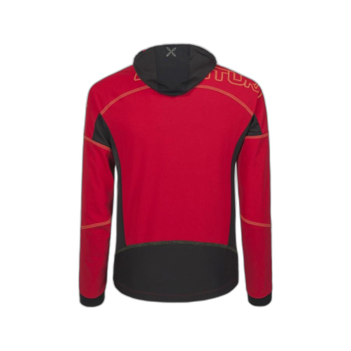 Kurtka MONTURA Alp Anorak /  czerwony