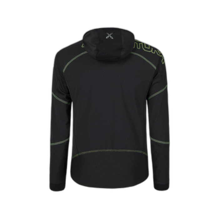 Kurtka MONTURA Alp Anorak /  czarny