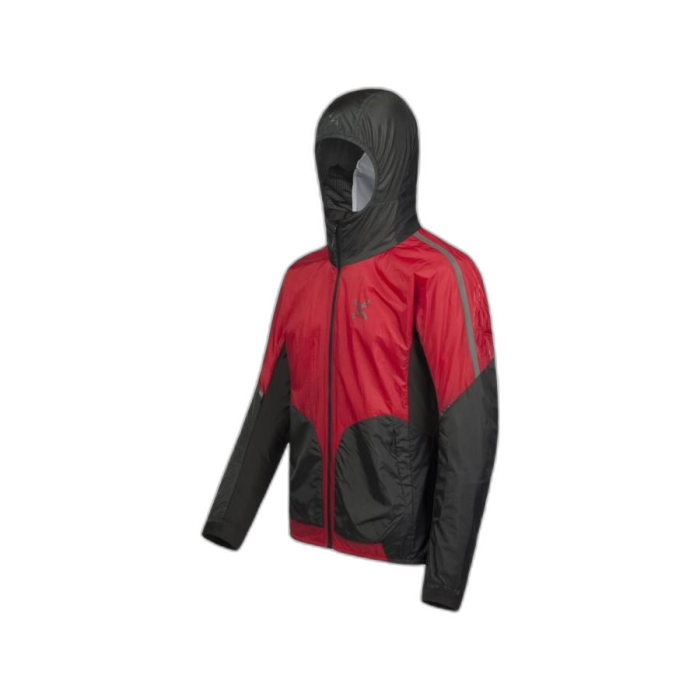 Kurtka MONTURA Alpha Extreme /  czerwony
