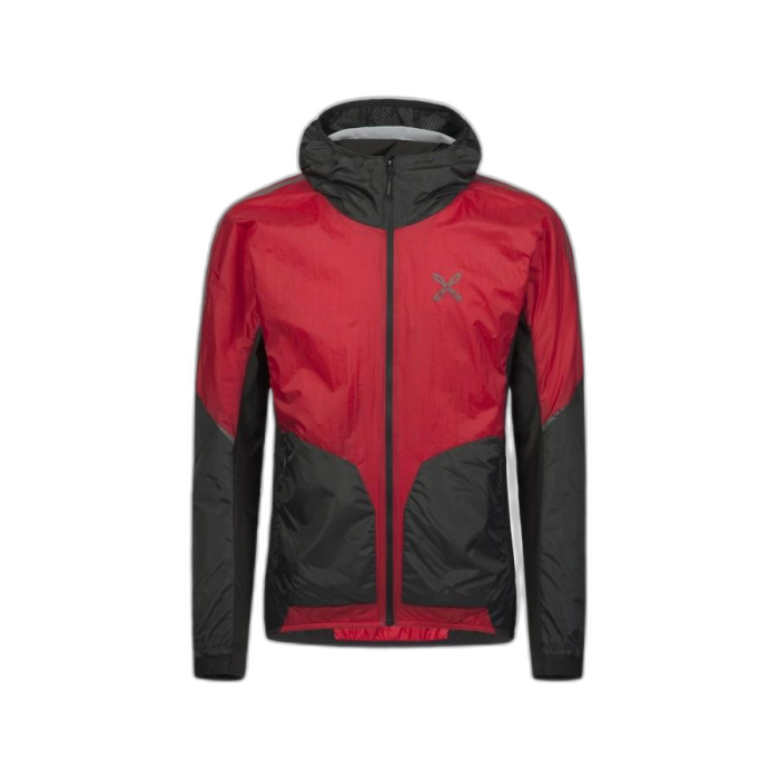 Kurtka MONTURA Alpha Extreme /  czerwony