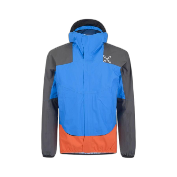 Kurtka MONTURA Color /  niebieski