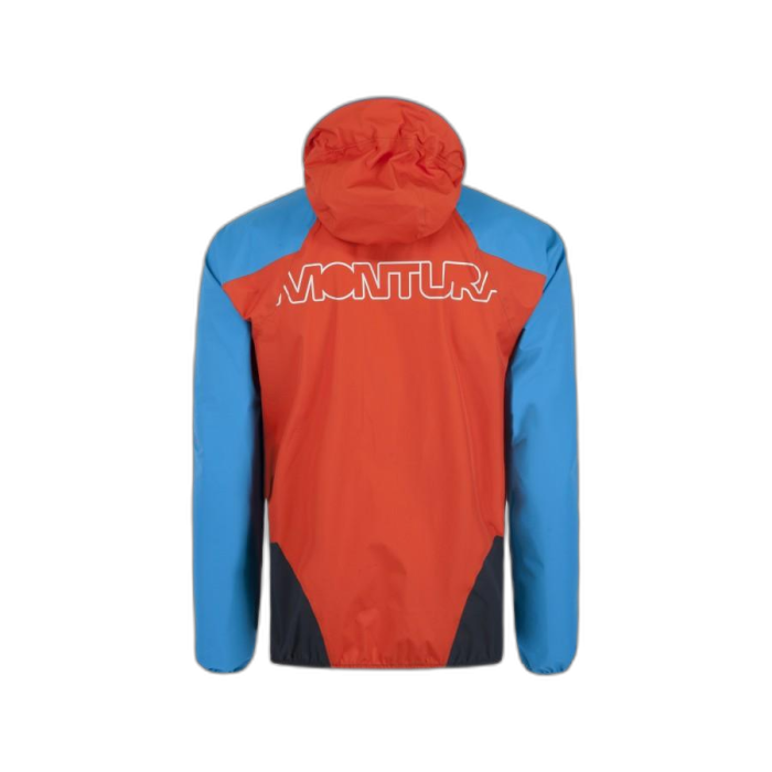 Kurtka MONTURA Color /  pomarańczowy