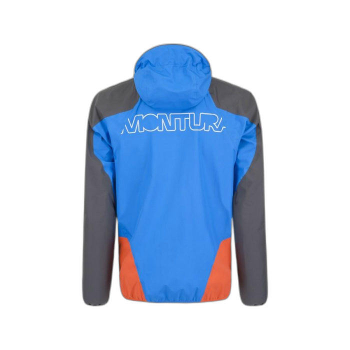 Kurtka MONTURA Color /  niebieski
