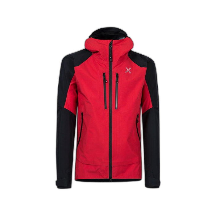 Kurtka MONTURA Cosmo Pro GTX /  czerwony