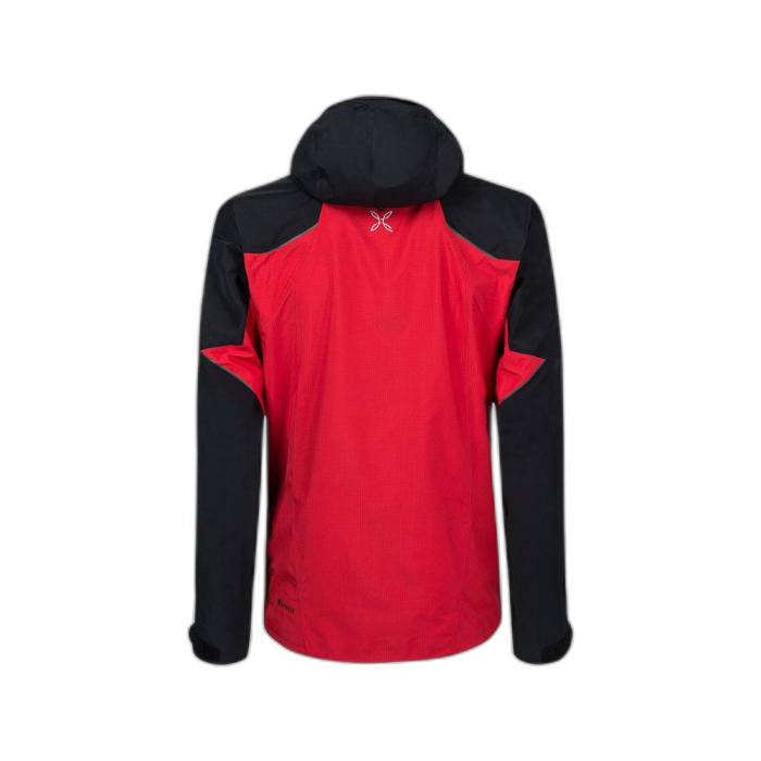 Kurtka MONTURA Cosmo Pro GTX /  czerwony