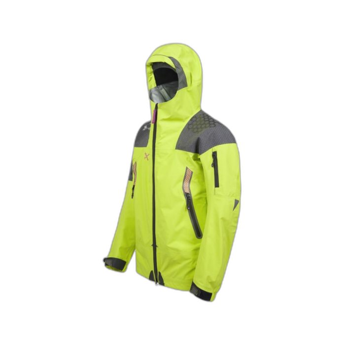 Kurtka MONTURA Cross Fire /  zielony