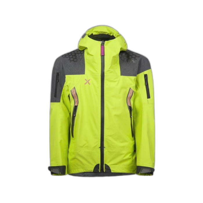 Kurtka MONTURA Cross Fire /  zielony