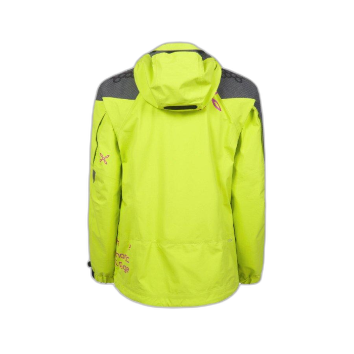 Kurtka MONTURA Cross Fire /  zielony