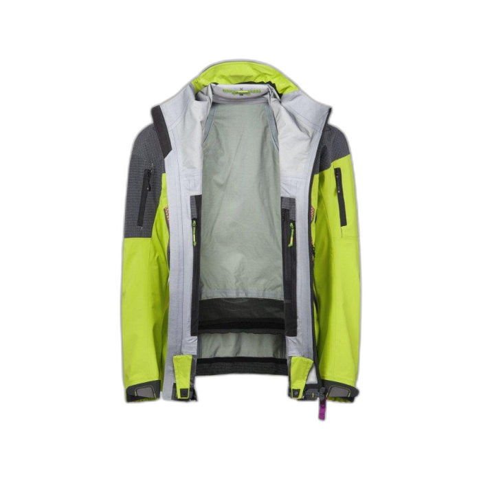 Kurtka MONTURA Cross Fire /  zielony