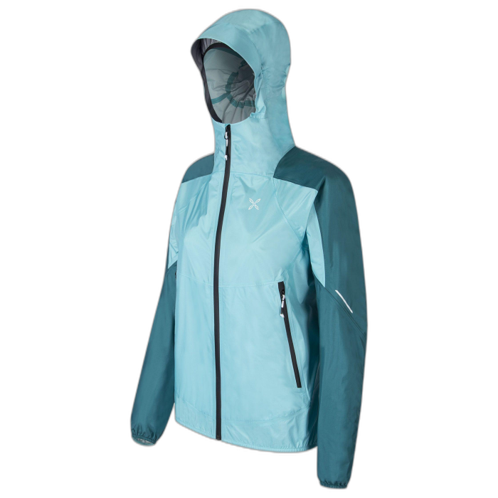 Kurtka MONTURA damska Dragonfly /  zielony
