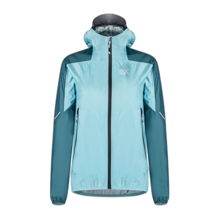 Kurtka MONTURA damska Dragonfly /  zielony
