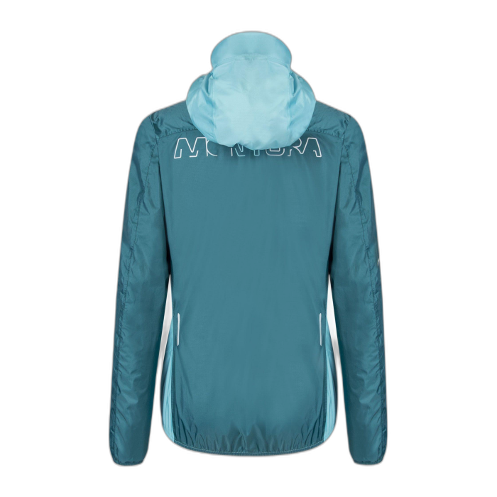 Kurtka MONTURA damska Dragonfly /  zielony