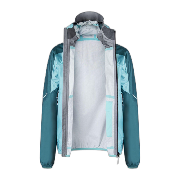Kurtka MONTURA damska Dragonfly /  zielony