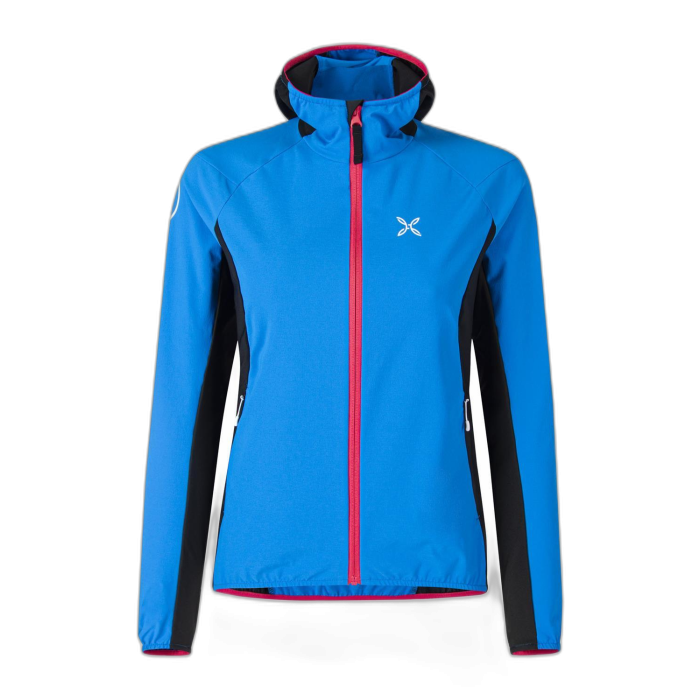 Kurtka MONTURA damska Flash Sky /  niebieski